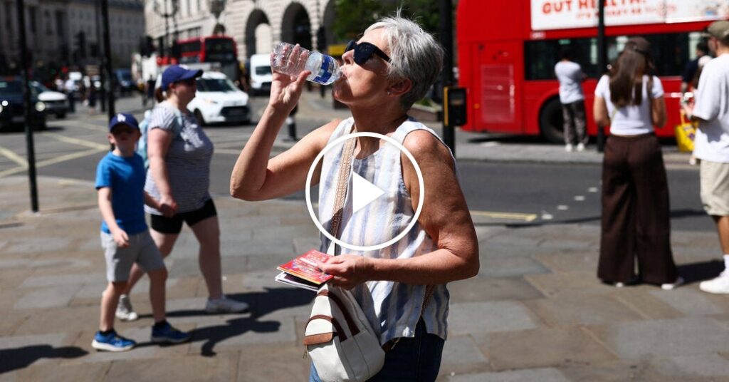 Record Heat Grips Parts of Europe