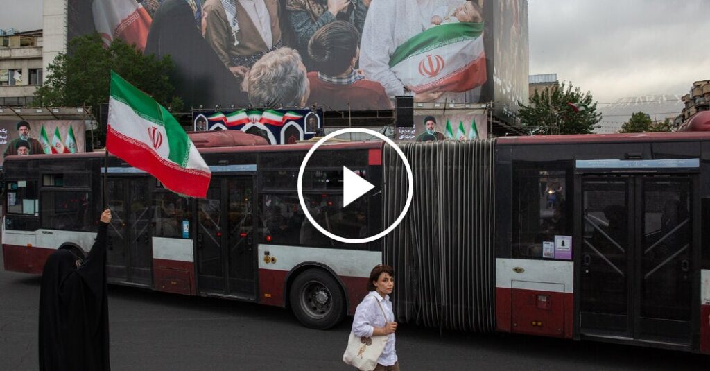 Iran Begins Restoring Internet Access