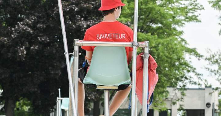 Drowning deaths of mother and son: Quebec coroner emphasizes swimming lessons – Montreal