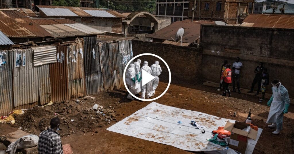 Uganda Closes Border with Congo Over Ebola Fears