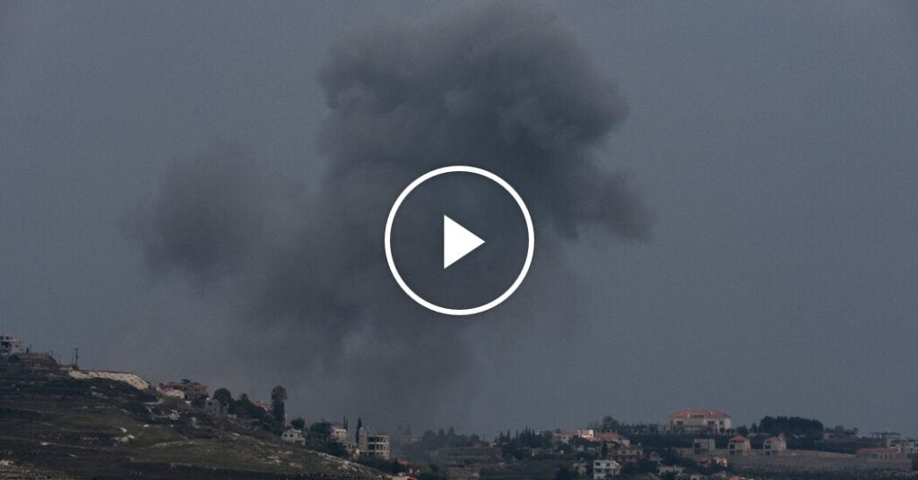 Israel Intensifies Military Campaign Against Hezbollah in Lebanon