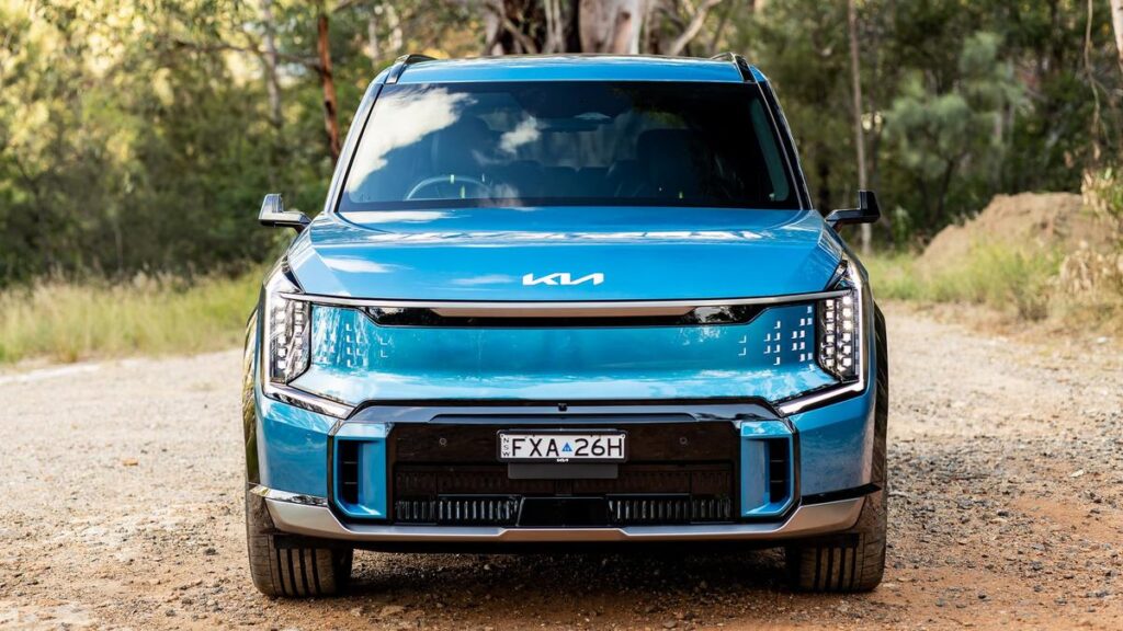 2026 Kia EV9 GT review