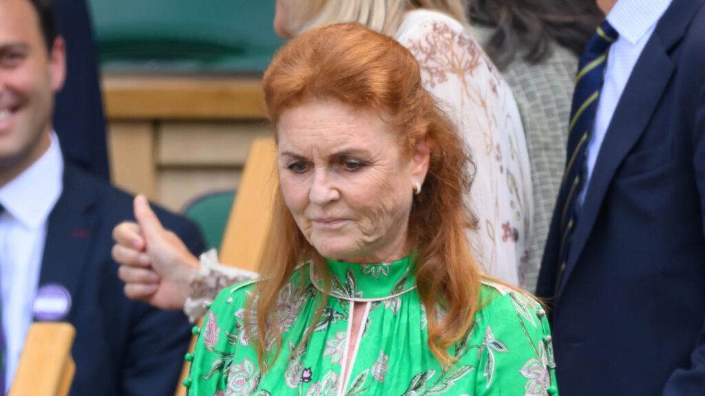 Sarah Ferguson: Former Duchess ‘rarely paid for anything’, instead spending cash from her daughters and staff
