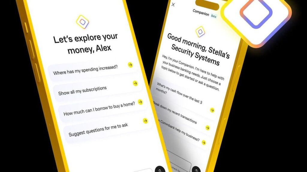 Aussie bank quietly testing customer AI 'companion'