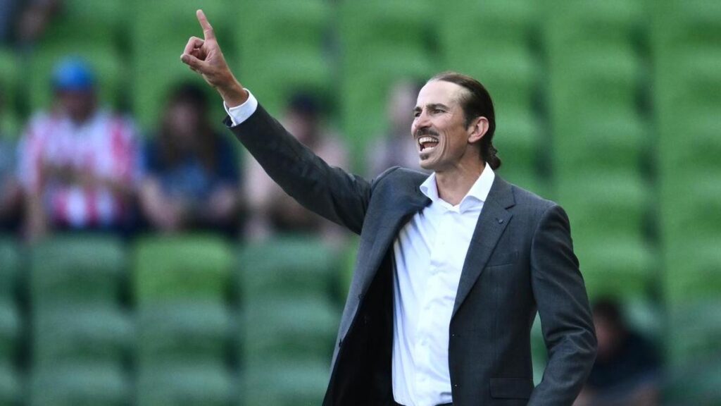 Glory back in ‘The Lion’ as ALM coach