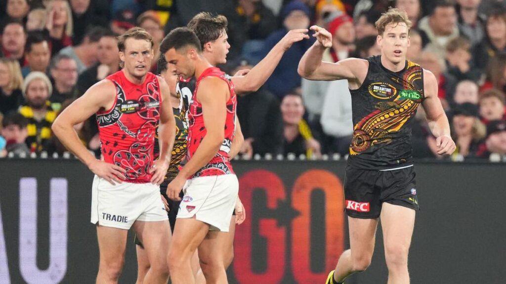 Dons hit rock bottom with ‘Dreamtime’ loss to Tigers