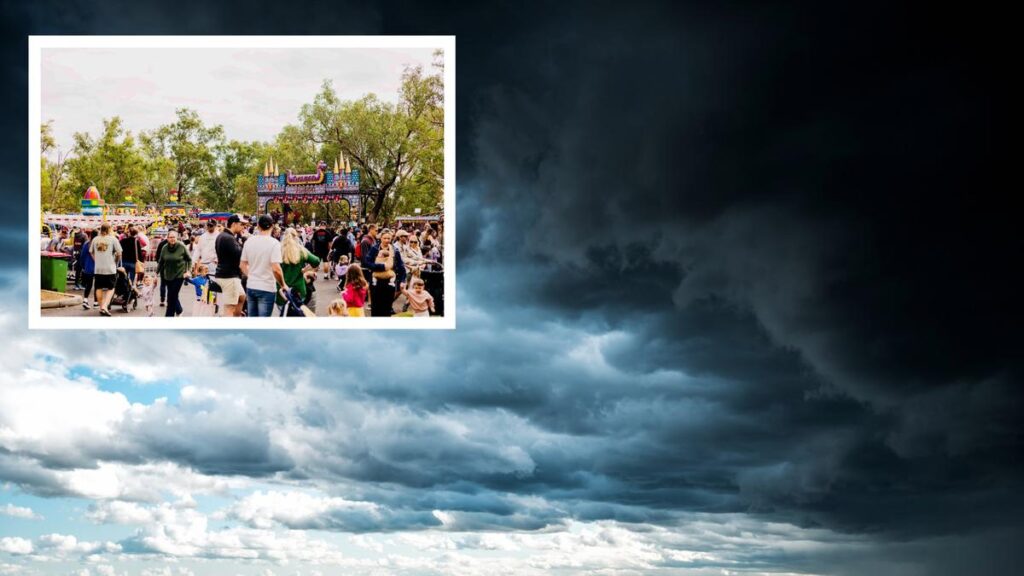 Pinjarra Festival 2026: Day of popular festival cancelled as ‘monster’ storm descends on WA