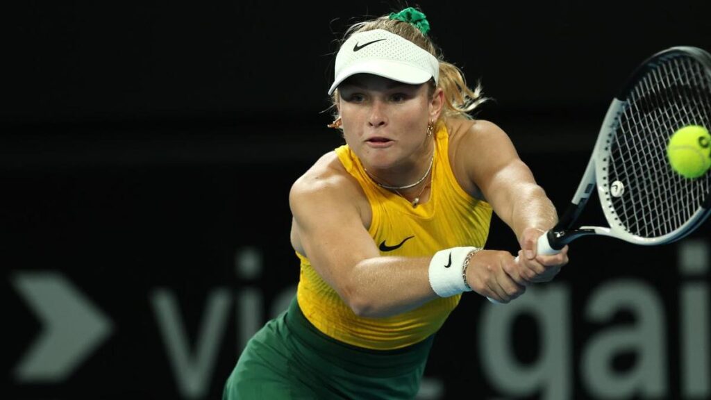 Teen star’s dream/nightmare French Open draw