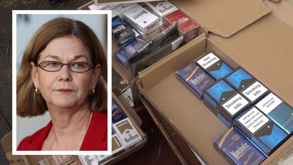 WA tobacco wars: War on illegal cigarettes and vapes continue as six shops shut down across the state
