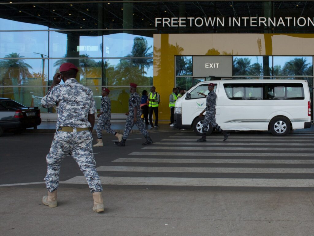 Sierra Leone receives first group of West African deportees from US | Migration News
