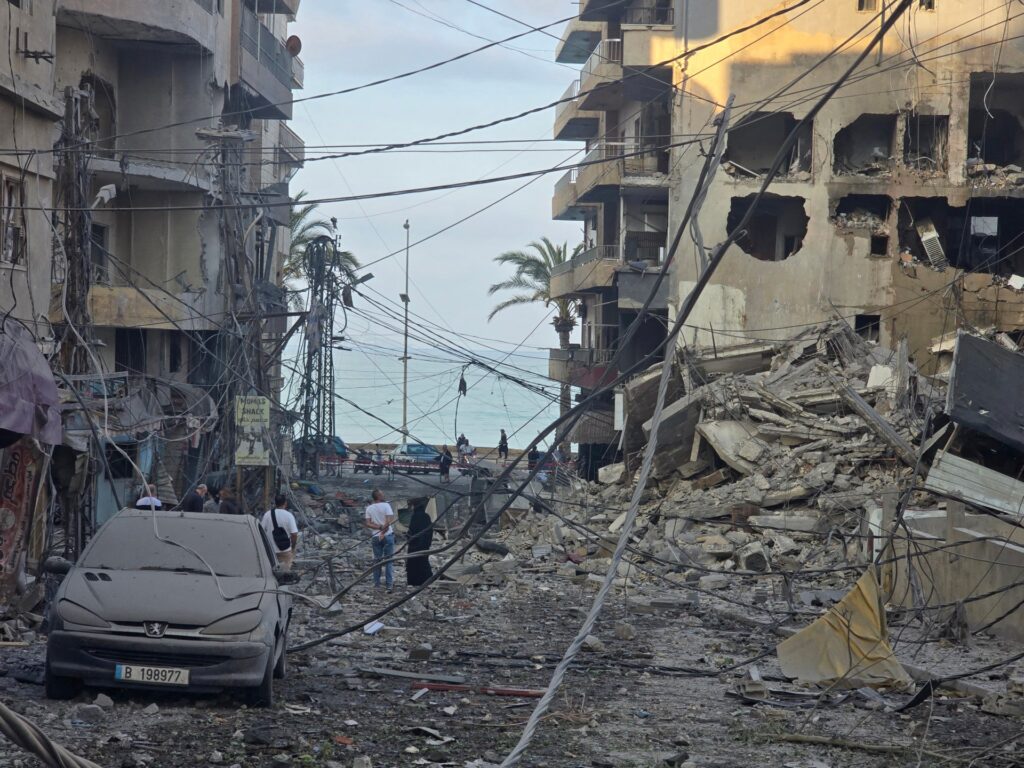 Israel attacks southern Lebanon and near Syrian border despite ‘ceasefire’ | Israel attacks Lebanon News