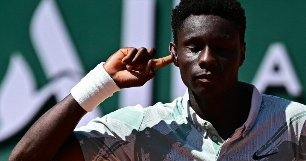 France’s Kouame becomes youngest male Grand Slam match-winner in 17 years | Tennis News