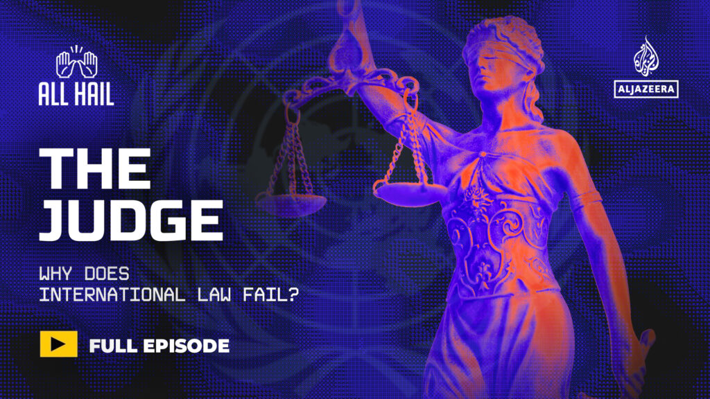 Why international law can’t stop mass atrocities | TV Shows