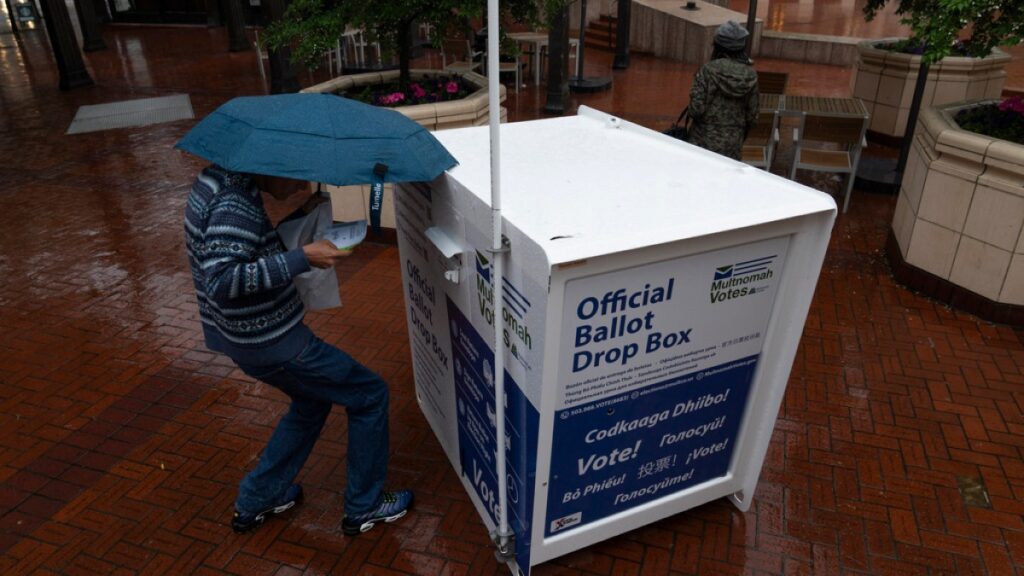A packed race for governor: What to know about Oregon’s primary elections | Elections News