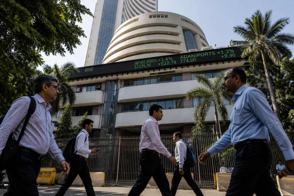 Experts explain why India's capital market stocks have outshined the broader market