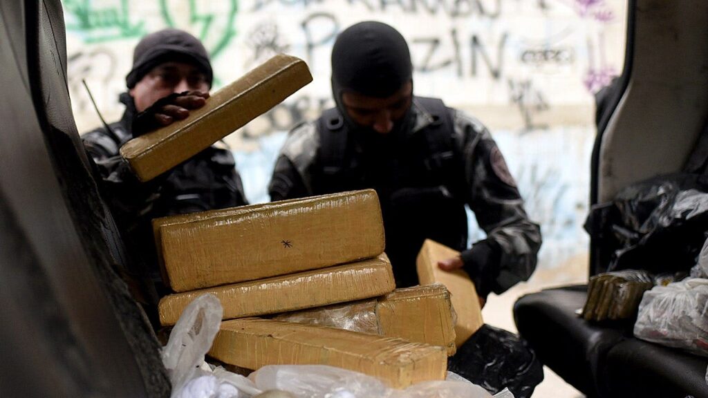 Trump admin moves to classify two major Brazilian drug gangs as terrorist groups