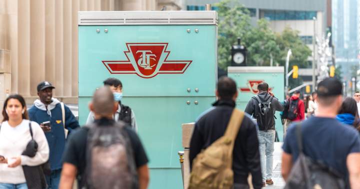 Toronto transit agency writes off $6M in rental revenue from subway storefronts – Toronto