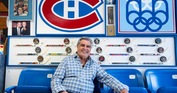 ‘Never felt it like this’: Famous Montreal barber sees new level of Habs fever