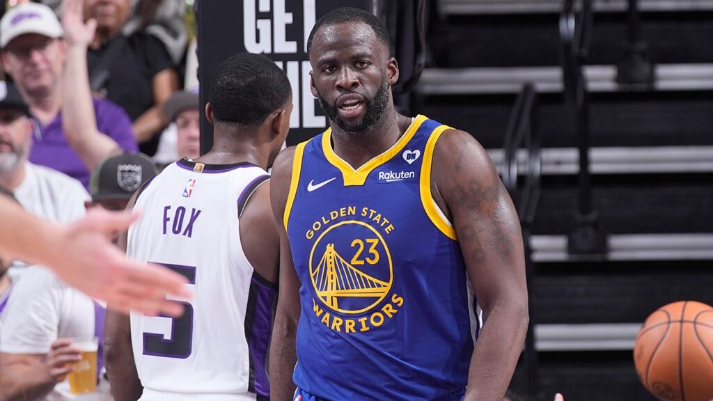 Draymond Green apologizes to Barkley after on-air ‘Inside the NBA’ jab