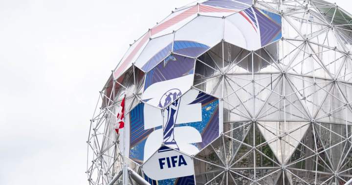 The World Cup will cost Canadian taxpayers $82M per game: PBO