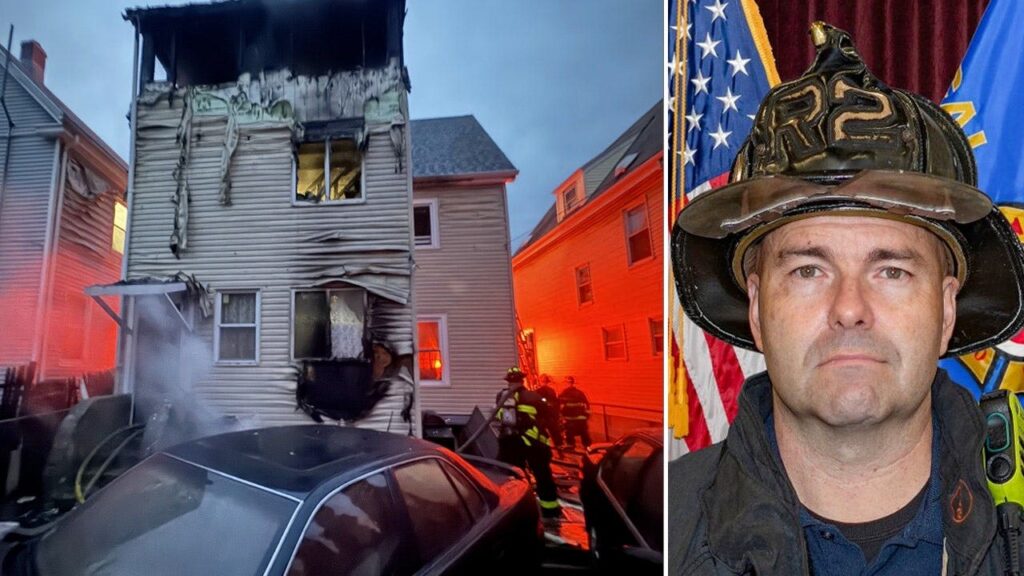 Veteran Boston firefighter and Marine killed in house fire