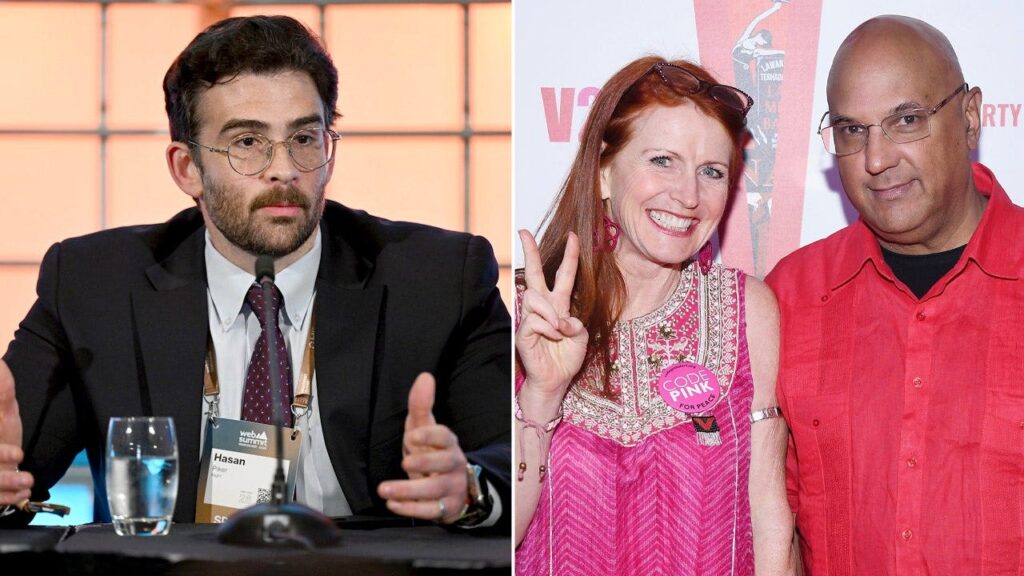 Hasan Piker says feds targeting Singham’s political nonprofit network