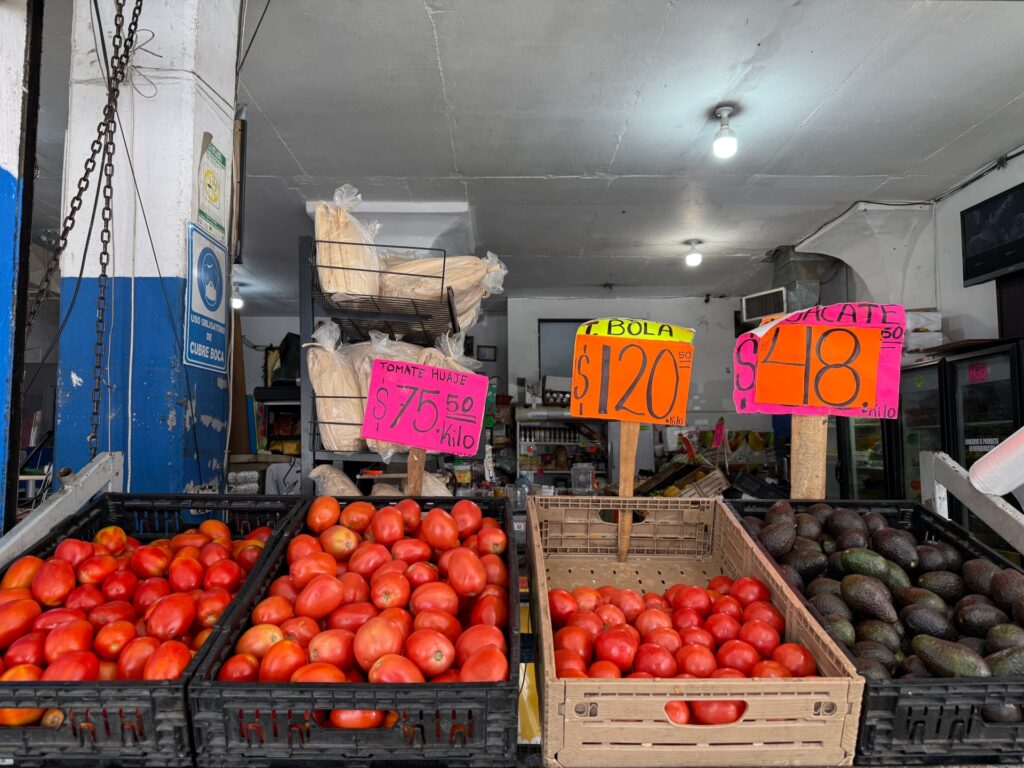 Rising global costs threaten Mexico’s production costs and food stability | Inflation