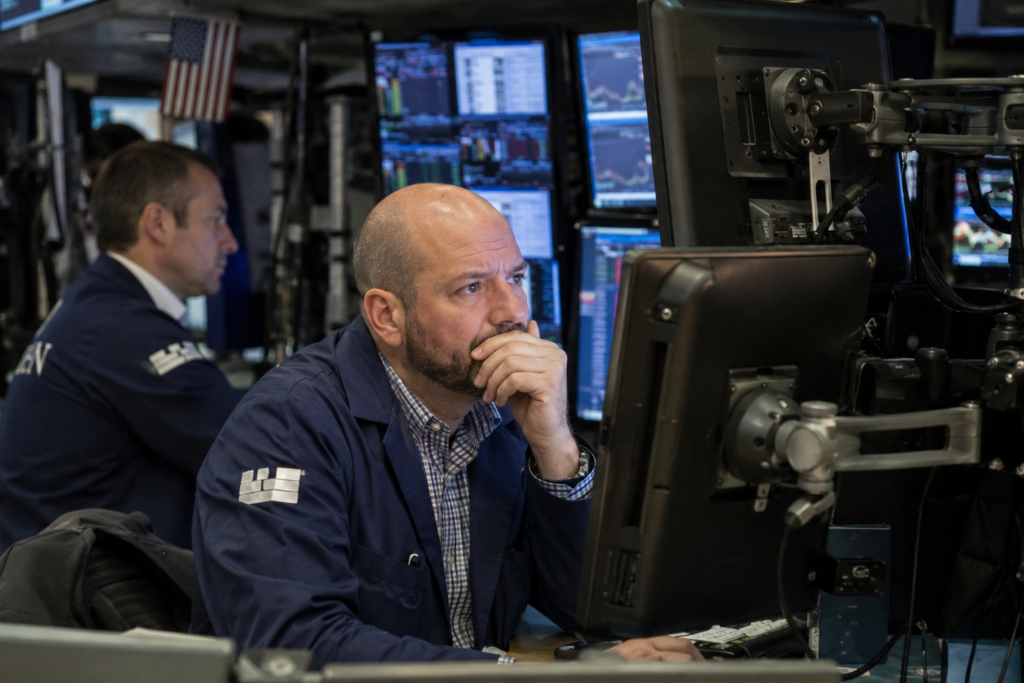 FTSE 100 falls as US-Iran strikes hit market sentiment