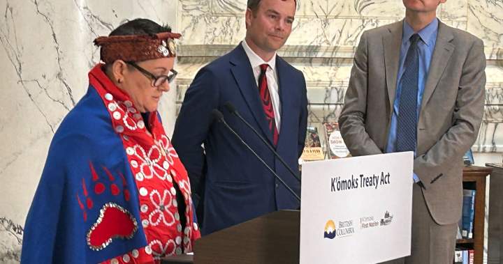 B.C. Indigenous relations face ‘fraught context’ but treaty commissioner undeterred