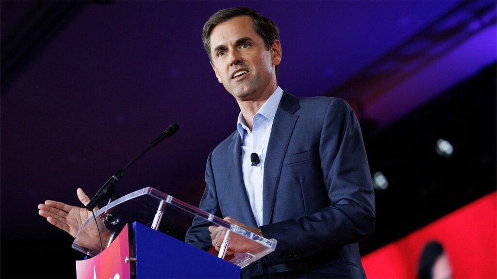 Mayes Middleton wins Texas GOP attorney general runoff over Chip Roy