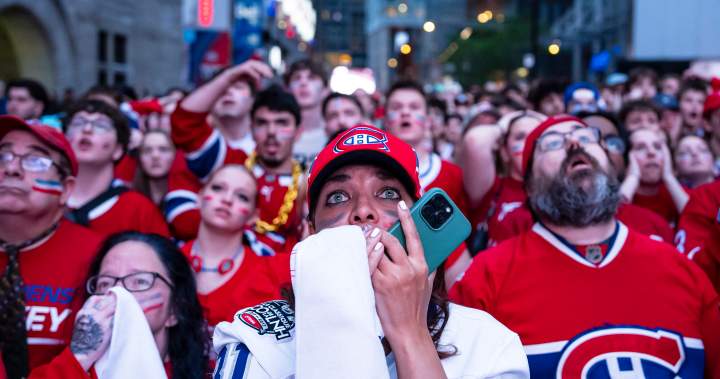 Montreal businesses feel effect of Canadiens playoff run on customer traffic – Montreal