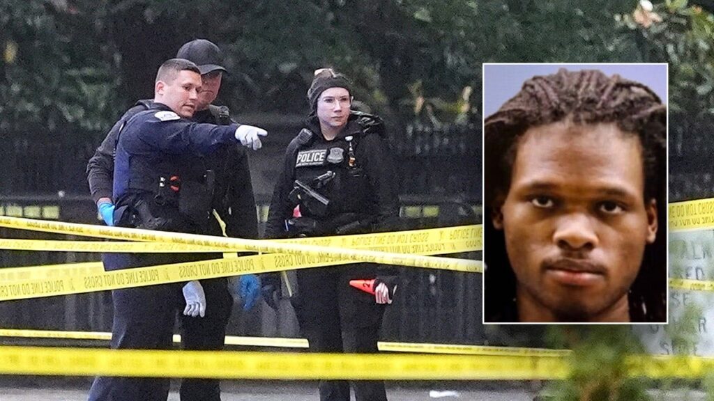 White House gunman had prior arrests, previously claimed to be Jesus Christ