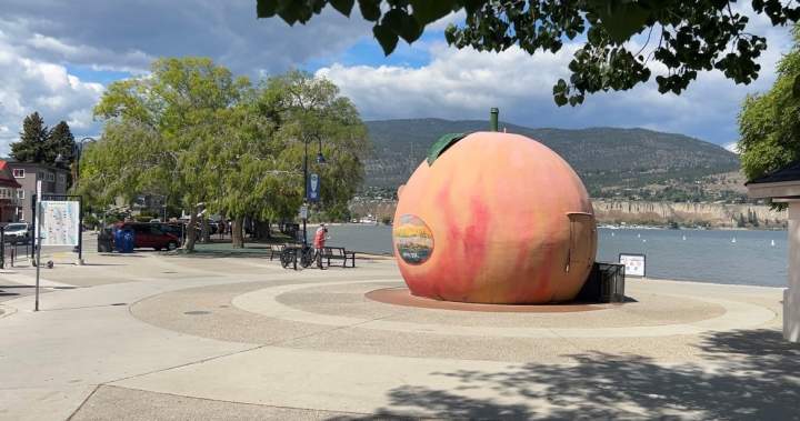 Penticton boosts waterfront area security amid rising police calls