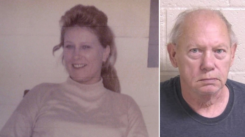 70-year-old suspect charged in 1993 Illinois mother’s beating death