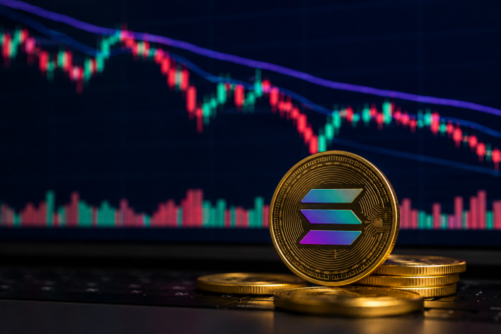 Solana price stuck in tight range as bearish pressure persists