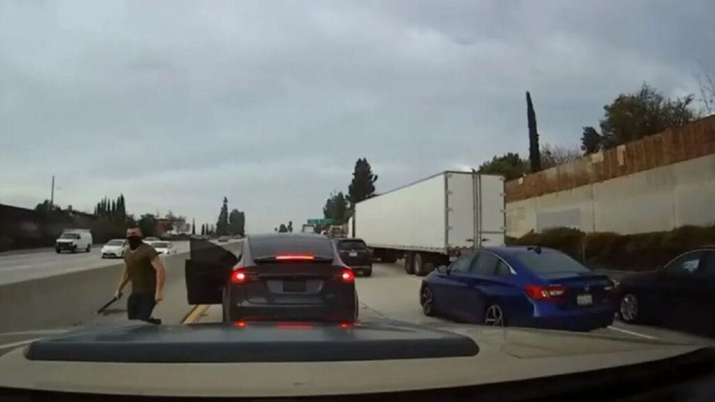 ‘Tesla Road Rage Driver’ sentenced to 7 years for Hawaii attack on women