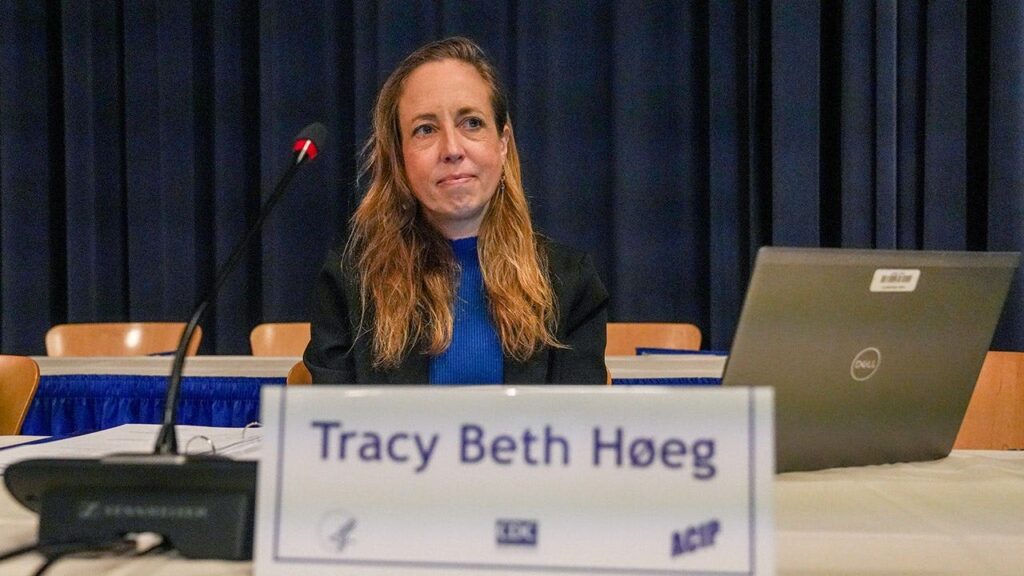 FDA drug evaluation chief claims she was fired in agency leadership shakeup