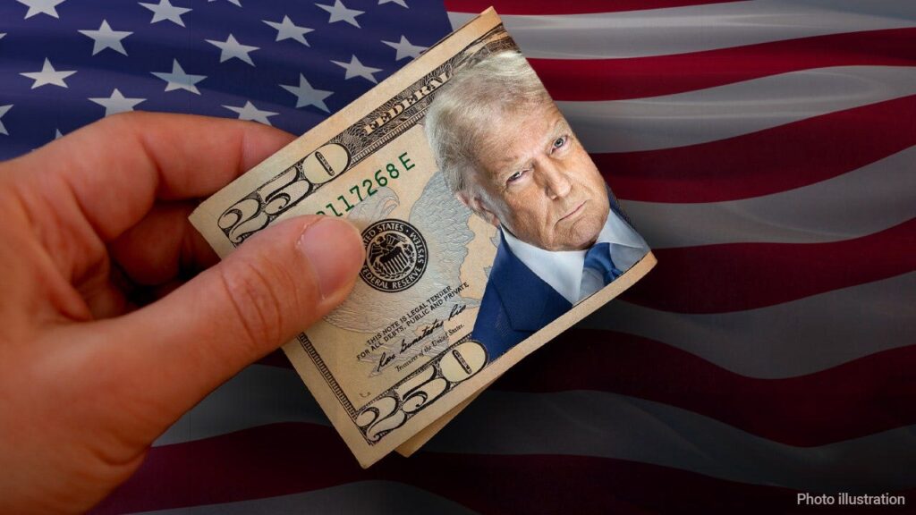 Treasury prepares $250 bill with Trump’s face for 250th anniversary