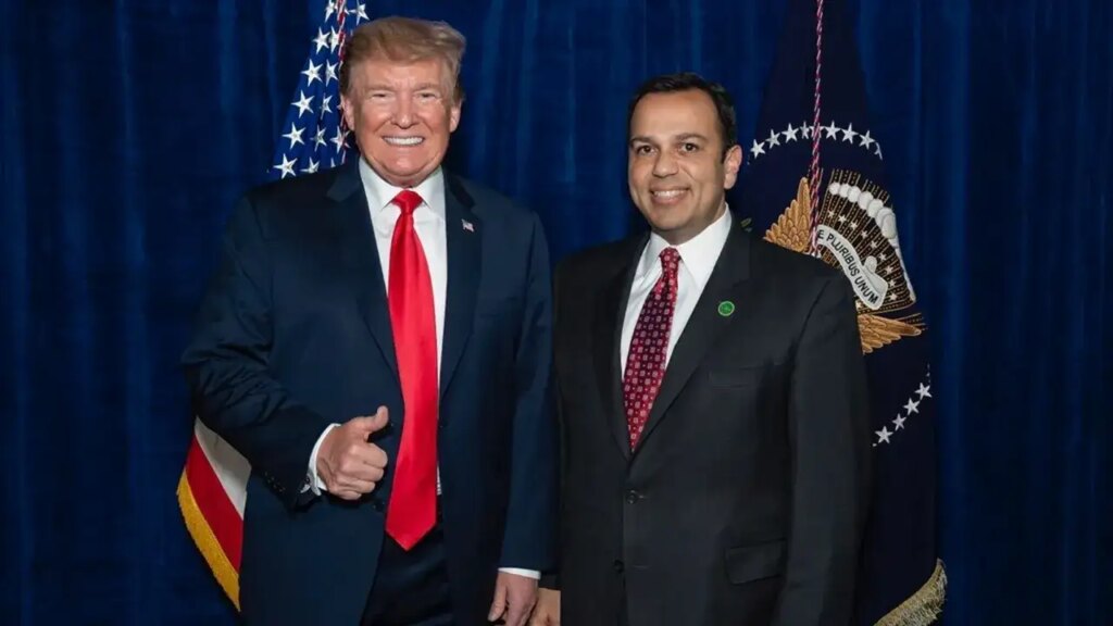 Ralph Alvarado wins Kentucky primary for Andy Barr’s seat after Trump nod