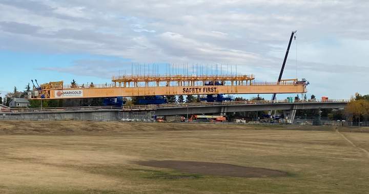 Marigold fined $120K for injury on Valley Line West LRT construction site in 2023 – Edmonton
