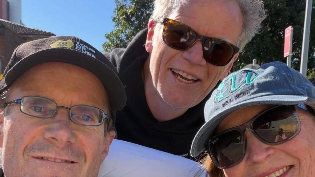 ‘Getting harder’: Update on Aussie hero’s cancer battle