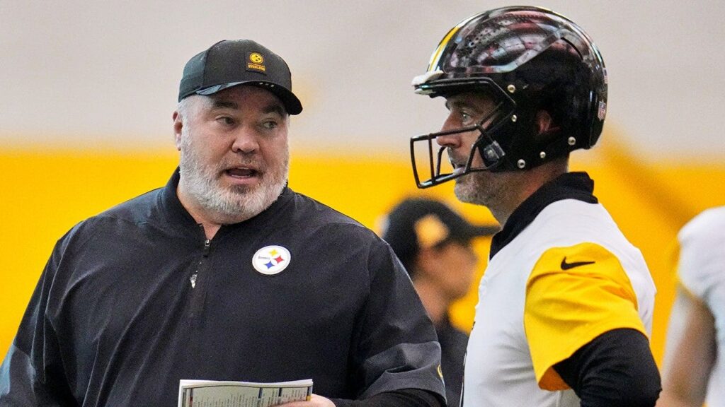 Steelers legend Jerome Bettis reacts to Mike McCarthy hire, Mike Tomlin exit