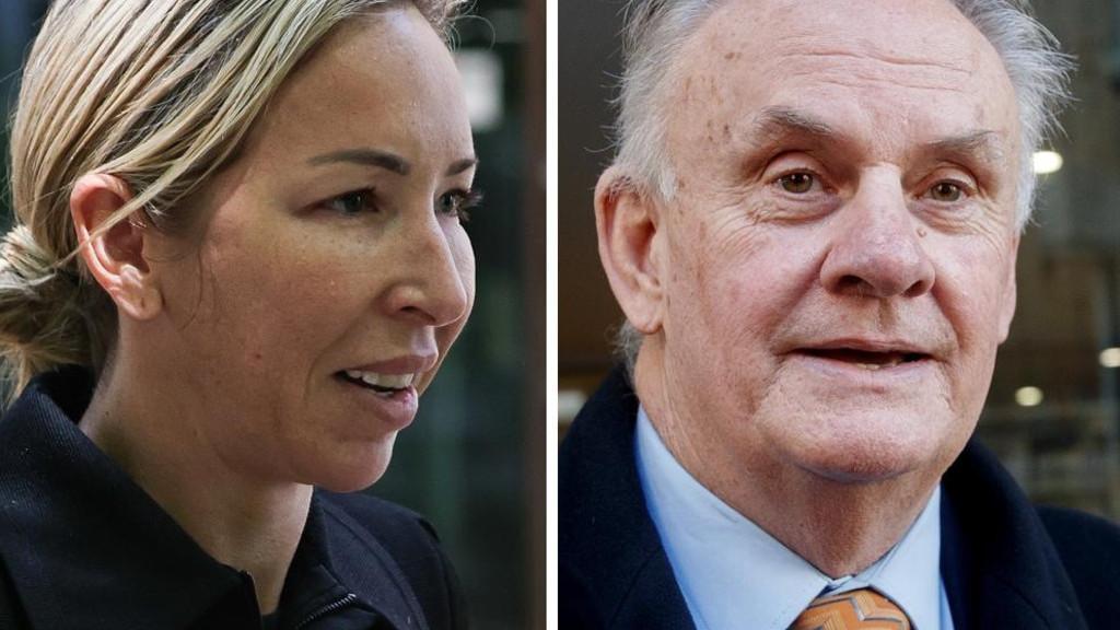 Mark Latham’s ex denies insider trading, punching former Labor leader in extraordinary reply