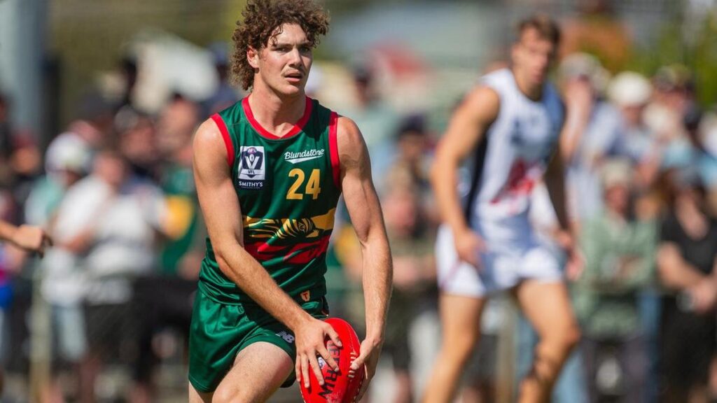 Artemis finally has AFL lift off in mid-season draft