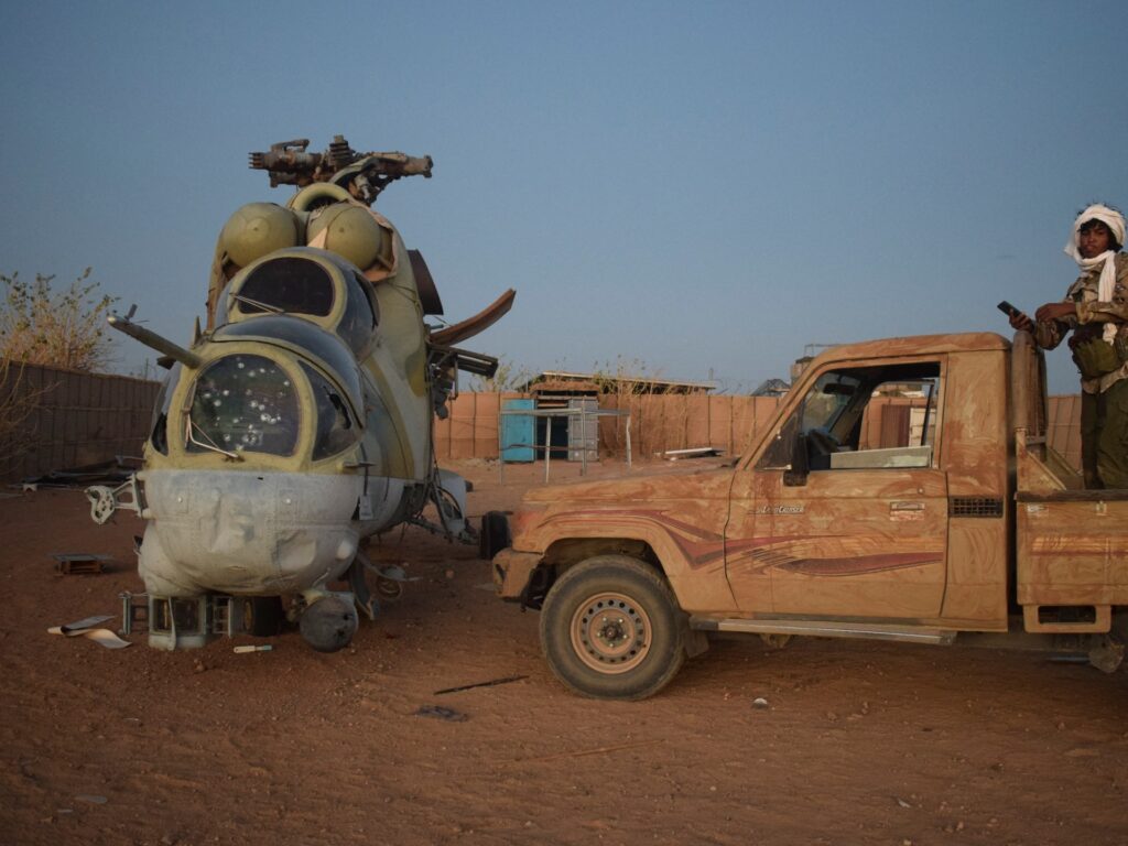 The Mali crisis could have a dangerous spillover effect | Conflict