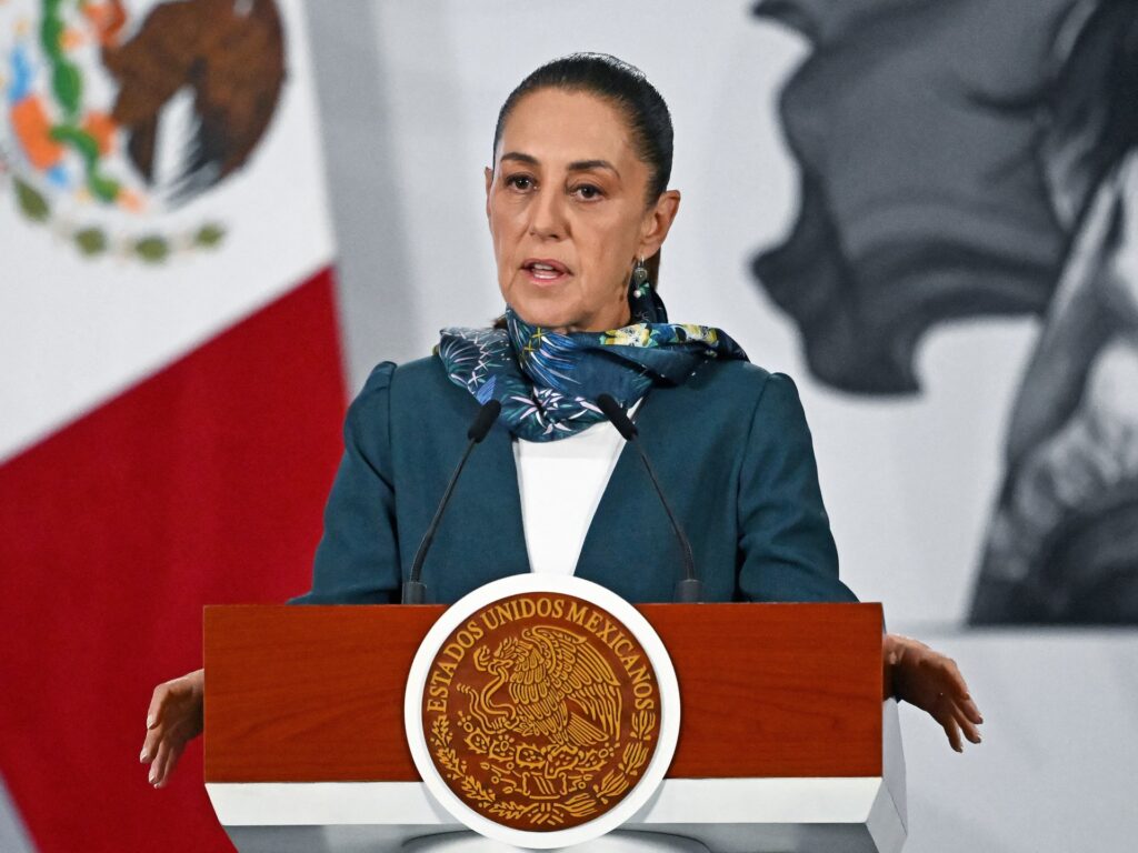 Mexico’s Claudia Sheinbaum denies reports of CIA operations against cartels | Drugs News