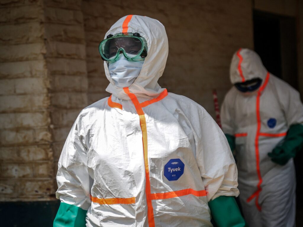 Attacks on Ebola centres intensify in eastern DRC amid outbreak fears | News