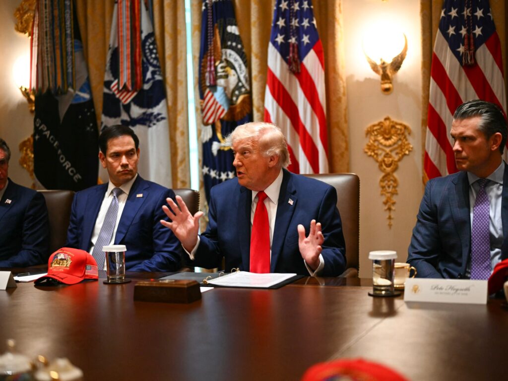 Trump says ‘final determination’ to be made on possible Iran deal | US-Israel war on Iran News