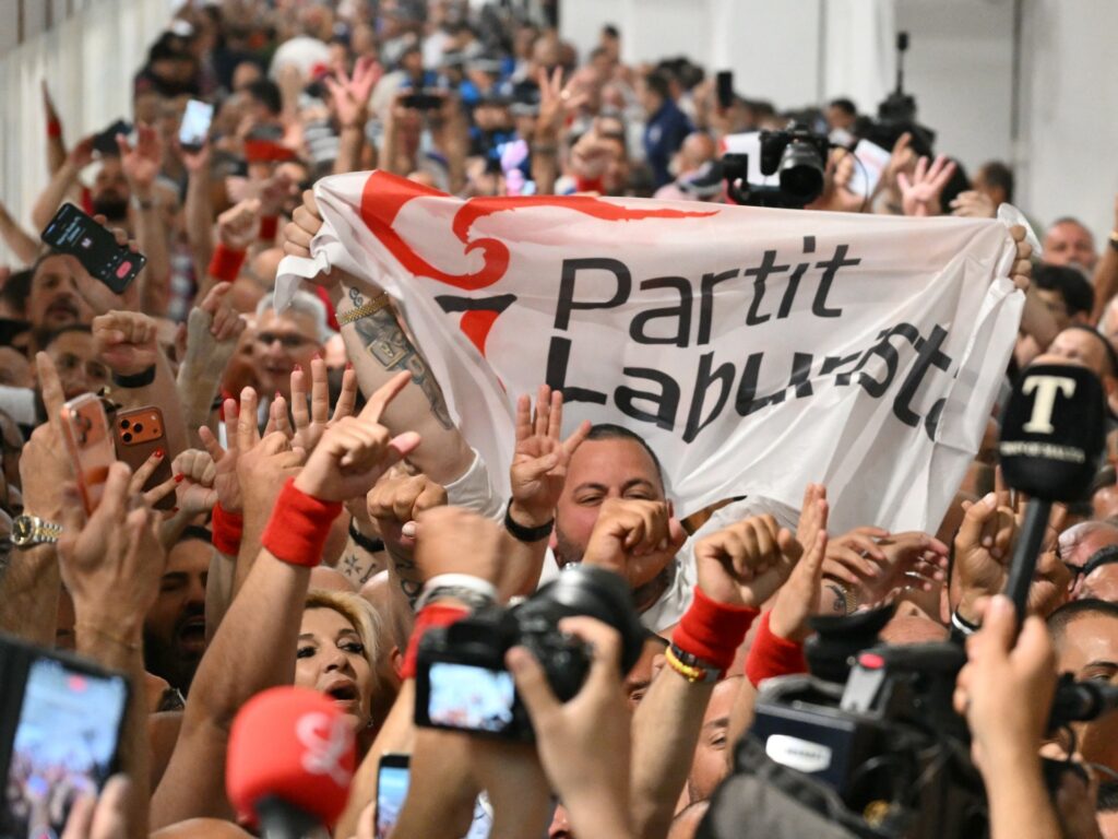 Labour triumphs in Malta election, preliminary results show | Elections News