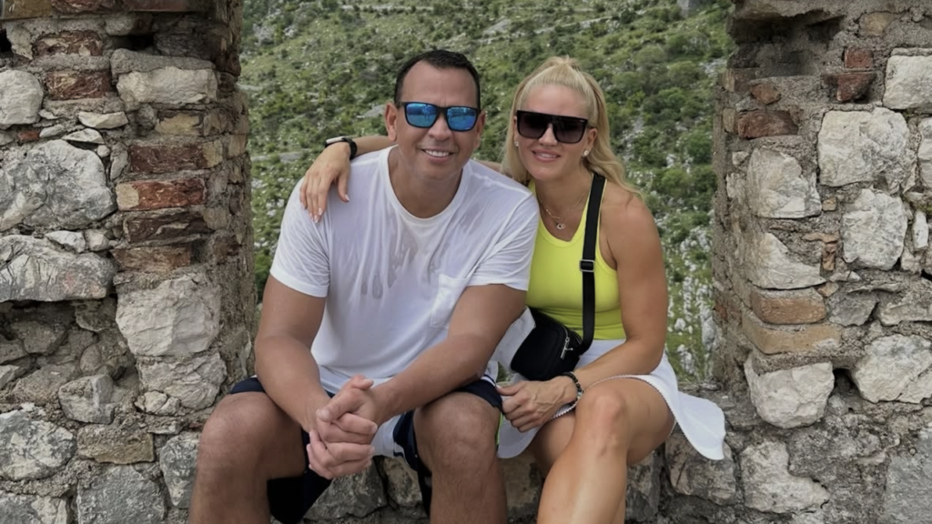 Alex Rodriguez and girlfriend Jaclyn Cordeiro ‘taking time apart’